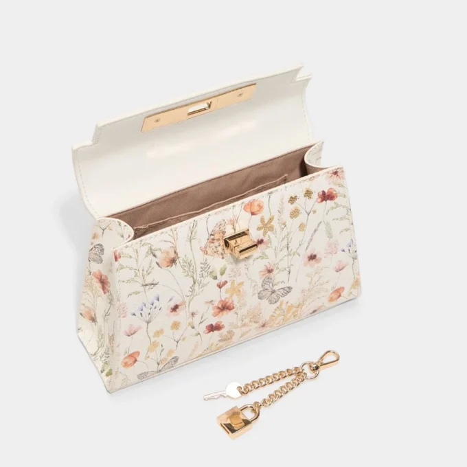 Leoraa Handtasche mit Tragegriff Leoraa Handtasche mit Tragegriff