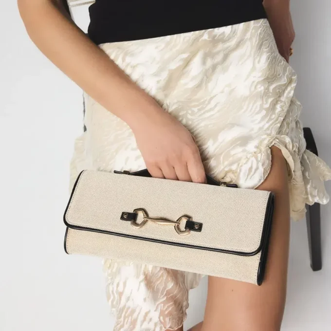 Lookaa Handtasche mit Tragegriff