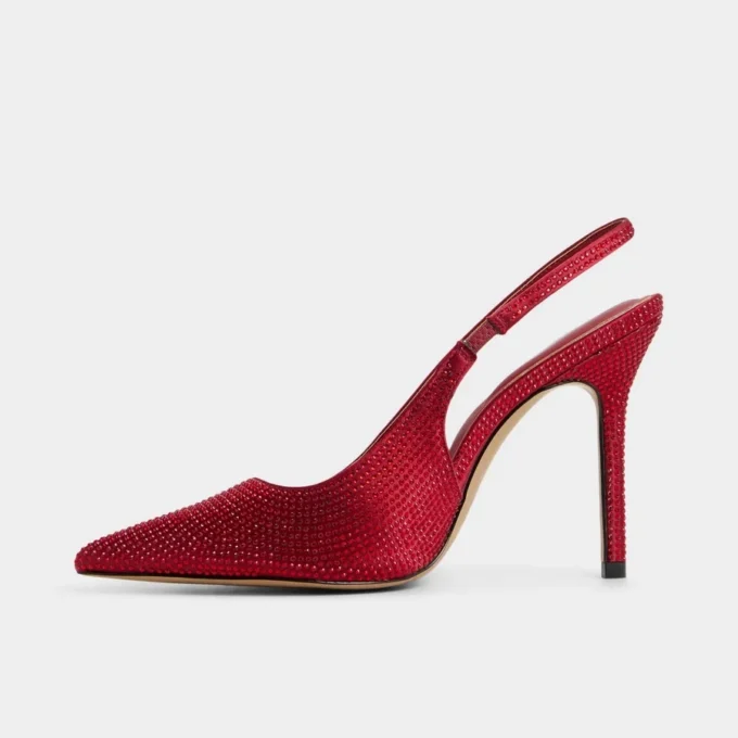 Lovebloom-xt Slingback-Pumps, Stiletto-Absatz