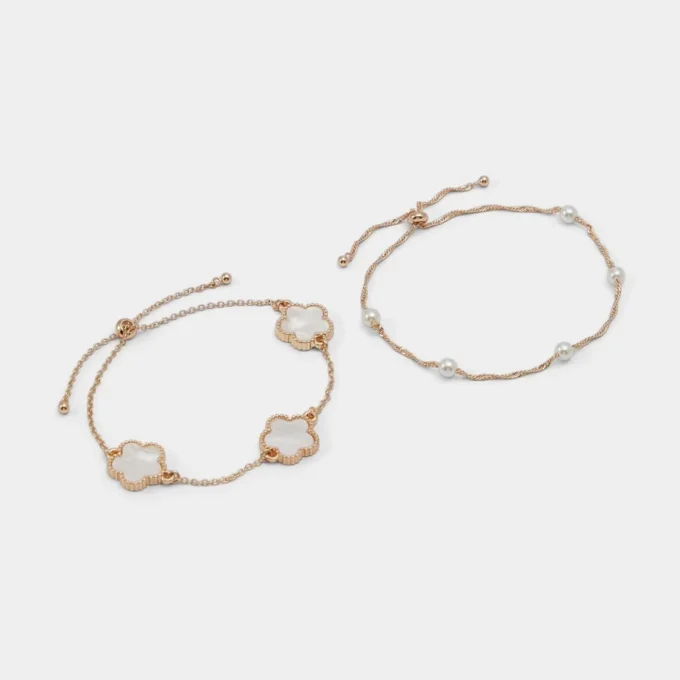 Luckyflower-Armband