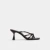 Lumera Pantolette mit Absatz, Stiletto-Absatz Lumera Pantolette mit Absatz, Stiletto-Absatz
