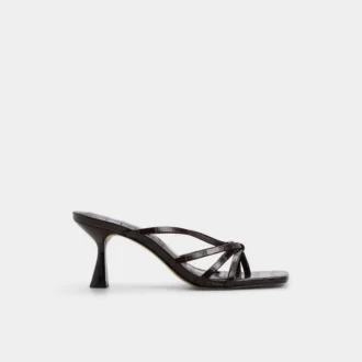 Lumera Pantolette mit Absatz, Stiletto-Absatz