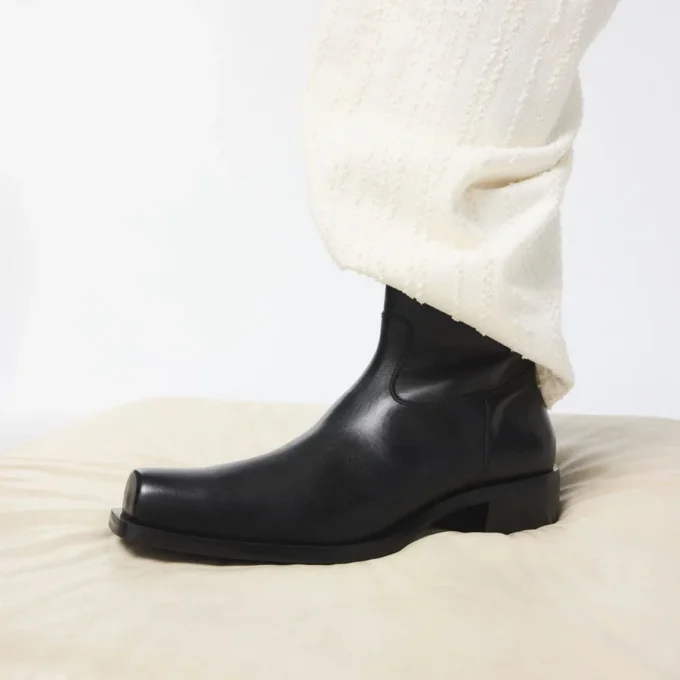 Lupo Stiefelette