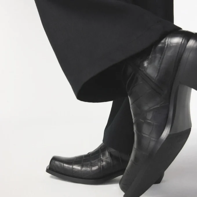 Lupo Stiefelette