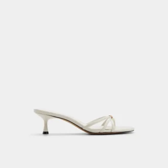 Madalyn Pantolette mit Kitten-Absatz, Kitten-Absatz