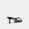 Madalyn Pantolette mit Kitten-Absatz, Kitten-Absatz