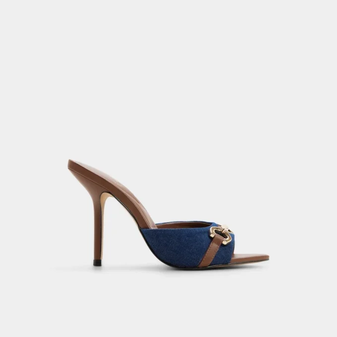 Madelynie Pantolette mit Absatz Madelynie Pantolette mit Absatz