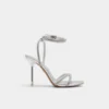 Manaelden Riemchensandale mit Absatz, Stilettoabsatz