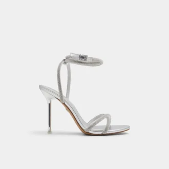 Manaelden Riemchensandale mit Absatz, Stilettoabsatz
