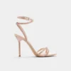 Manaelden Riemchensandale mit Absatz, Stilettoabsatz