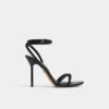 Manaelden Riemchensandale mit Absatz, Stilettoabsatz
