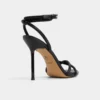 Manaelden Riemchensandale mit Absatz, Stilettoabsatz