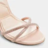 Manaelden Riemchensandale mit Absatz, Stilettoabsatz
