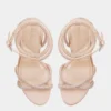 Manaelden Riemchensandale mit Absatz, Stilettoabsatz