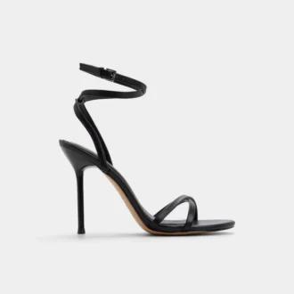 Manaelion Riemchensandale mit Absatz, Stiletto-Absatz