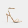 Manaelion Riemchensandale mit Absatz, Stiletto-Absatz