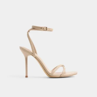 Manaelion Riemchensandale mit Absatz, Stiletto-Absatz