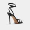 Manaelion Riemchensandale mit Absatz, Stiletto-Absatz