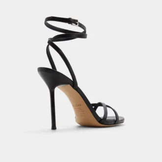 Manaelion Riemchensandale mit Absatz, Stiletto-Absatz