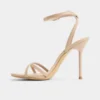 Manaelion Riemchensandale mit Absatz, Stiletto-Absatz