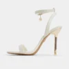 Maristou-xt Riemchensandale mit Absatz, Stilettoabsatz
