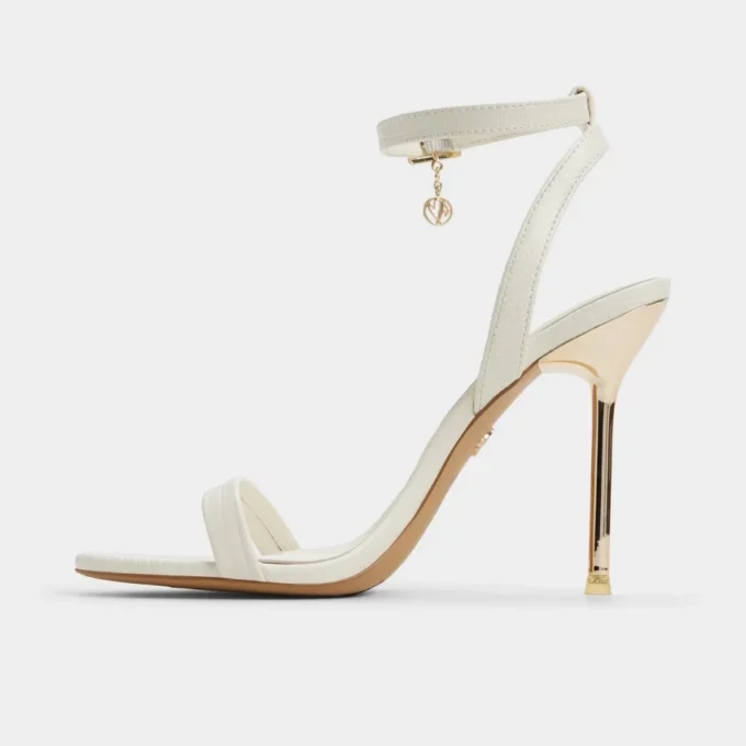 Maristou-xt Riemchensandale mit Absatz, Stilettoabsatz