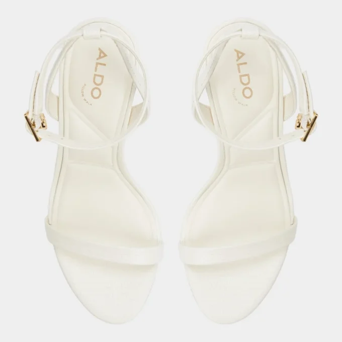 Maristou-xt Riemchensandale mit Absatz, Stilettoabsatz