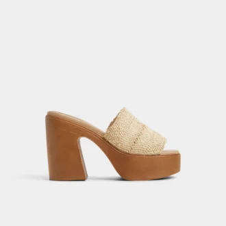 Maysee Pantolette mit Absatz, Plateau