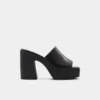 Maysee Pantolette mit Absatz, Plateau Maysee Pantolette mit Absatz, Plateau