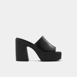 Maysee Pantolette mit Absatz, Plateau