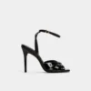 Meteora Riemchensandale mit Absatz, Stiletto-Absatz Meteora Riemchensandale mit Absatz, Stiletto-Absatz