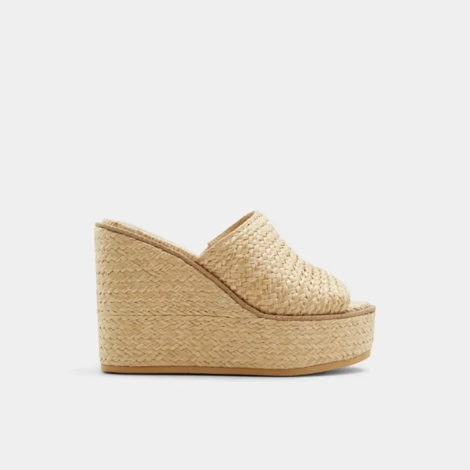 Midsommar Keilsandalette, Keilabsatz Midsommar Keilsandalette, Keilabsatz