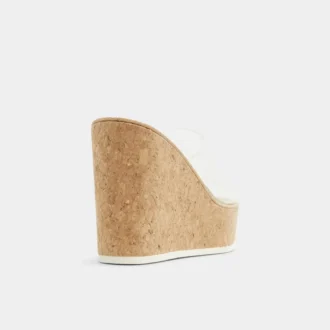 Midsommar Keilsandalette, Keilabsatz