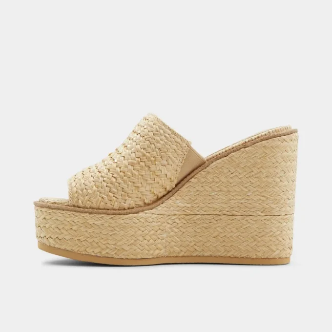 Midsommar Keilsandalette, Keilabsatz Midsommar Keilsandalette, Keilabsatz