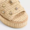 Midsommar Keilsandalette, Keilabsatz