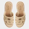 Midsommar Keilsandalette, Keilabsatz