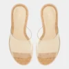 Midsommar Keilsandalette, Keilabsatz