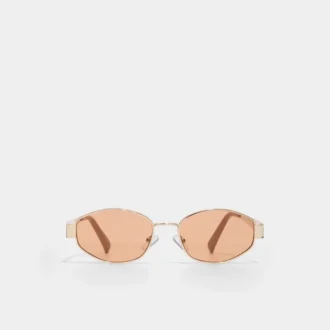 Miiaa Ovale Sonnenbrille