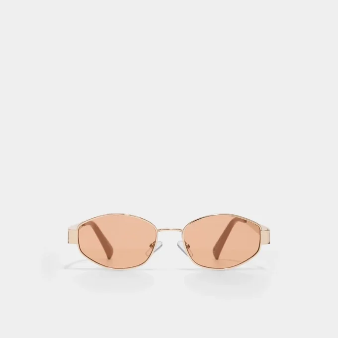 Miiaa Ovale Sonnenbrille