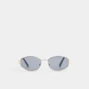 Miiaa Ovale Sonnenbrille