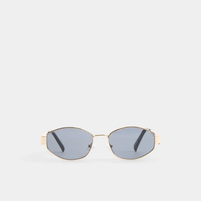 Miiaa Ovale Sonnenbrille