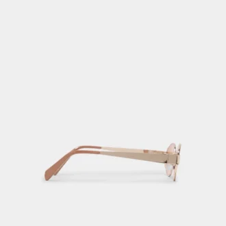 Miiaa Ovale Sonnenbrille