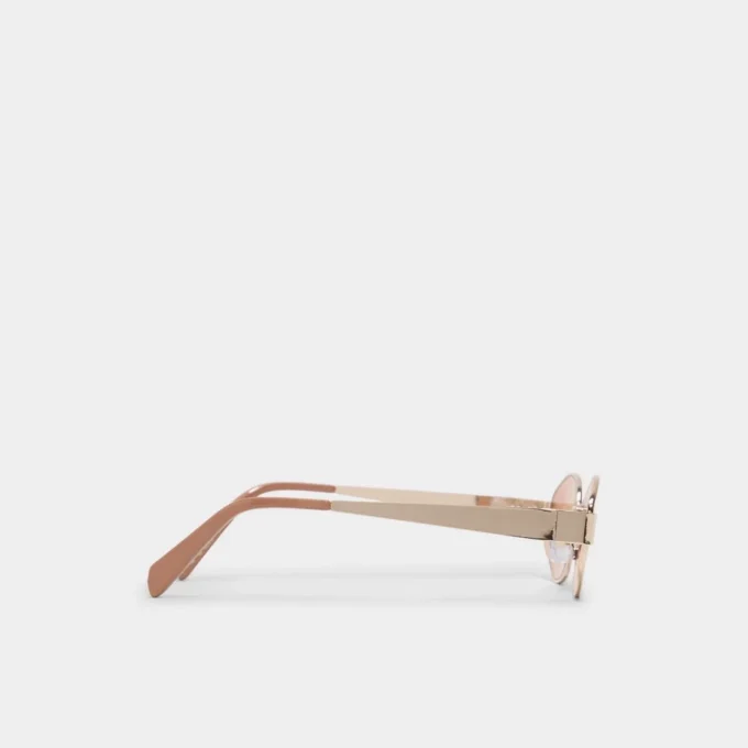 Miiaa Ovale Sonnenbrille