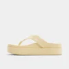 Mist Flip-Flop, Sandale mit Fußbett