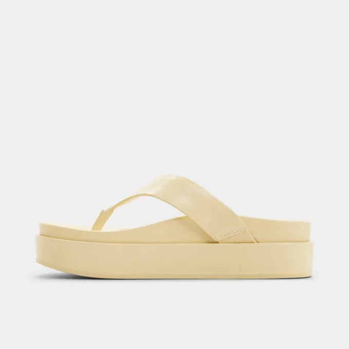Mist Flip-Flop, Sandale mit Fußbett