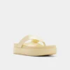 Mist Flip-Flop, Sandale mit Fußbett