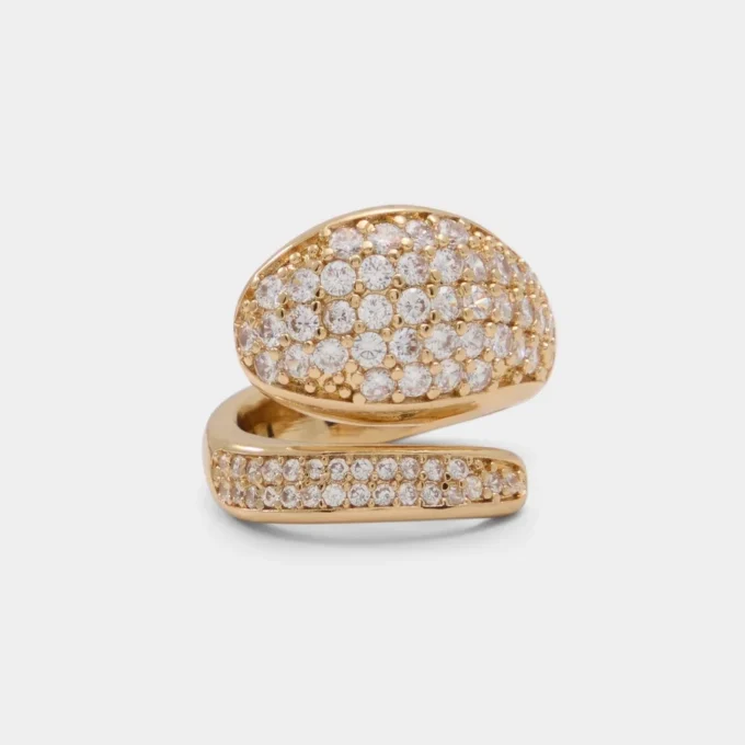 Moonmint Ring