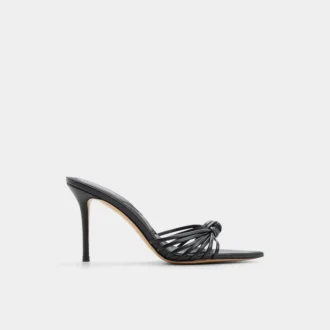 Moralie Pantolette mit Absatz, Stiletto-Absatz