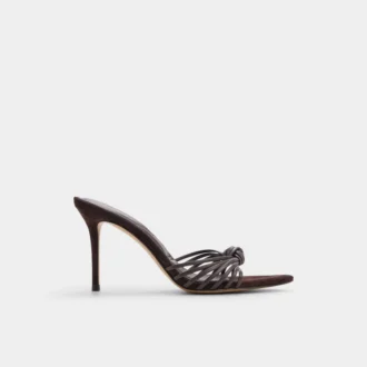 Moralie Pantolette mit Absatz, Stiletto-Absatz