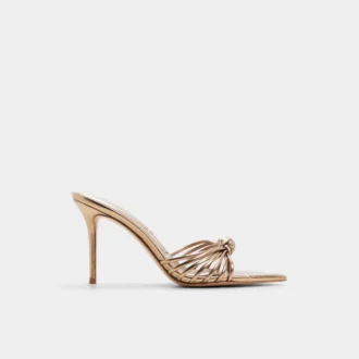 Moralie Pantolette mit Absatz, Stiletto-Absatz